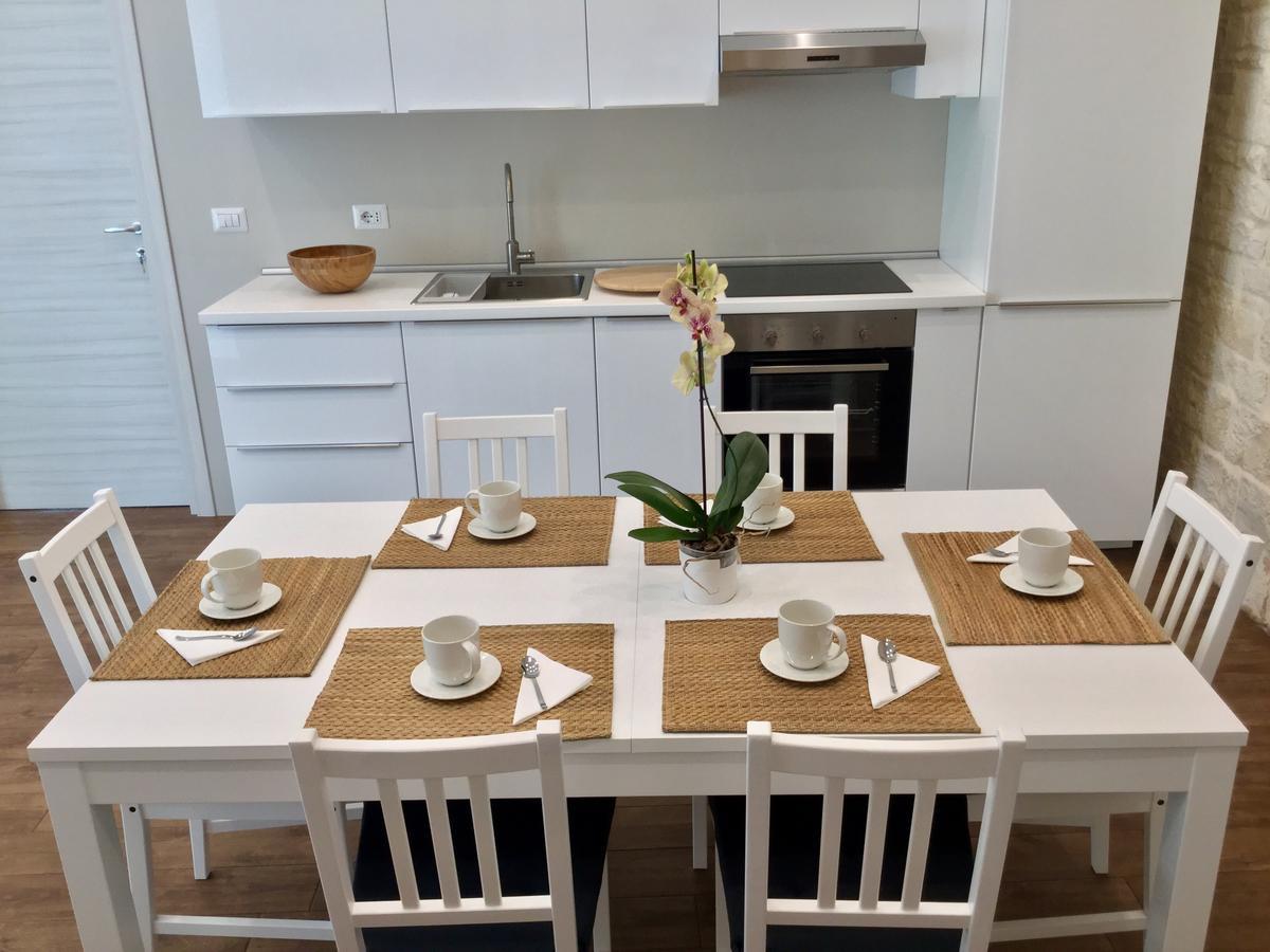 B&B Sant'Agostino Giovinazzo Bagian luar foto