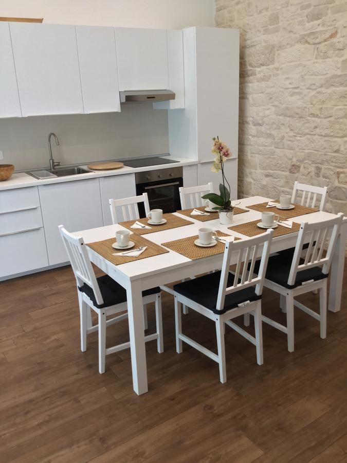 B&B Sant'Agostino Giovinazzo Bagian luar foto