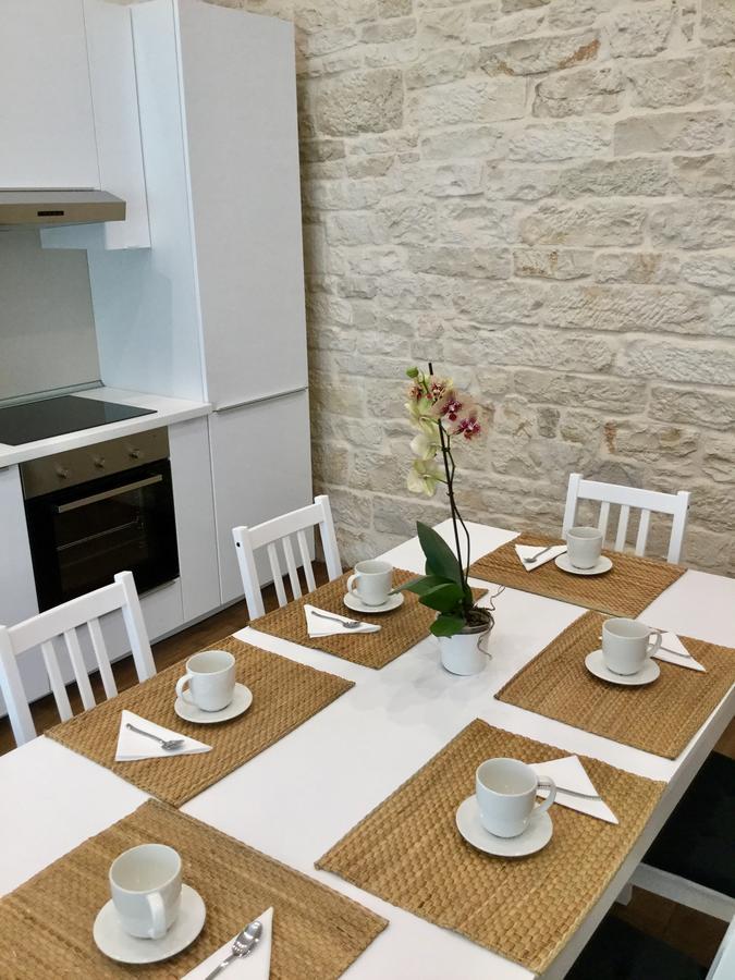 B&B Sant'Agostino Giovinazzo Bagian luar foto