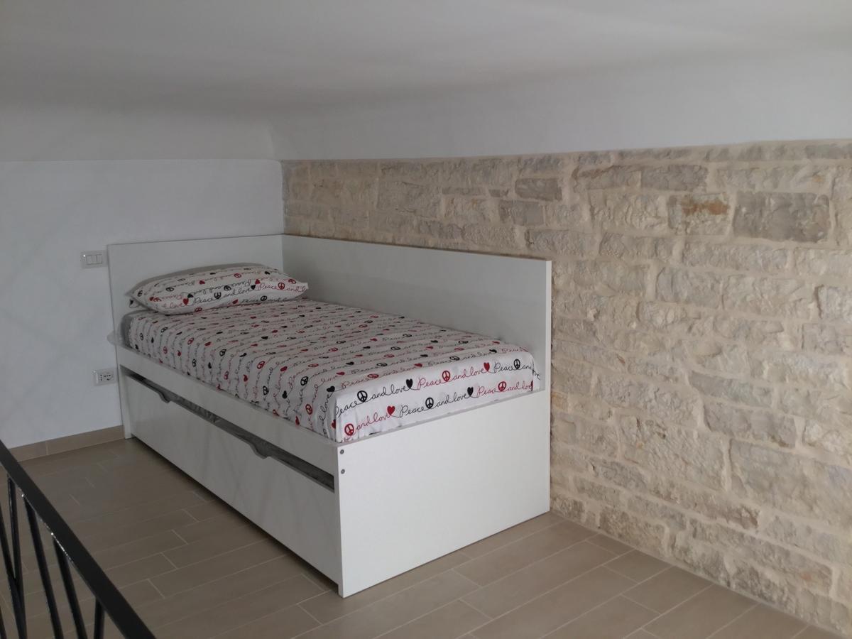 B&B Sant'Agostino Giovinazzo Bagian luar foto