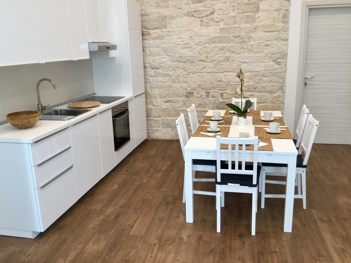 B&B Sant'Agostino Giovinazzo Bagian luar foto