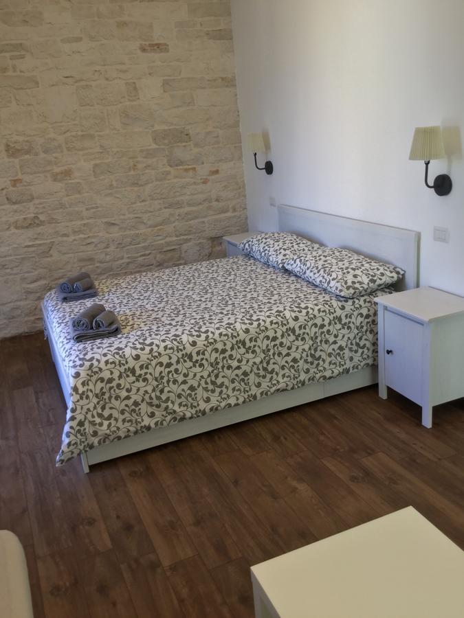 B&B Sant'Agostino Giovinazzo Bagian luar foto