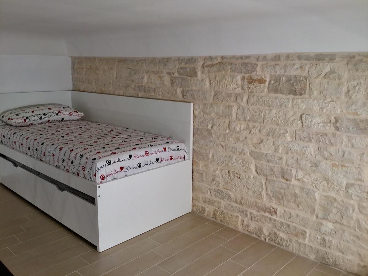 B&B Sant'Agostino Giovinazzo Bagian luar foto