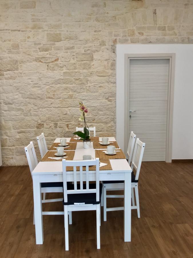 B&B Sant'Agostino Giovinazzo Bagian luar foto