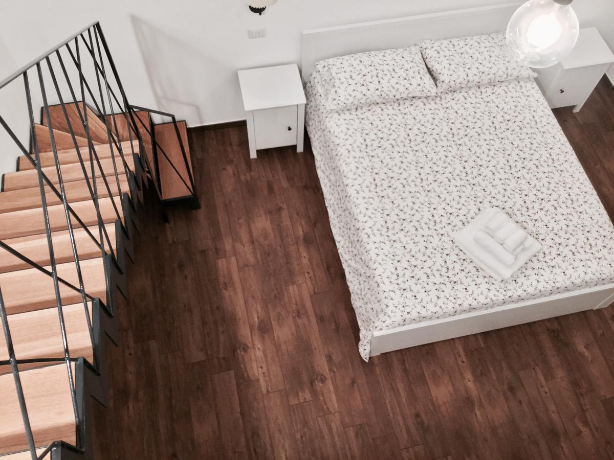 B&B Sant'Agostino Giovinazzo Bagian luar foto