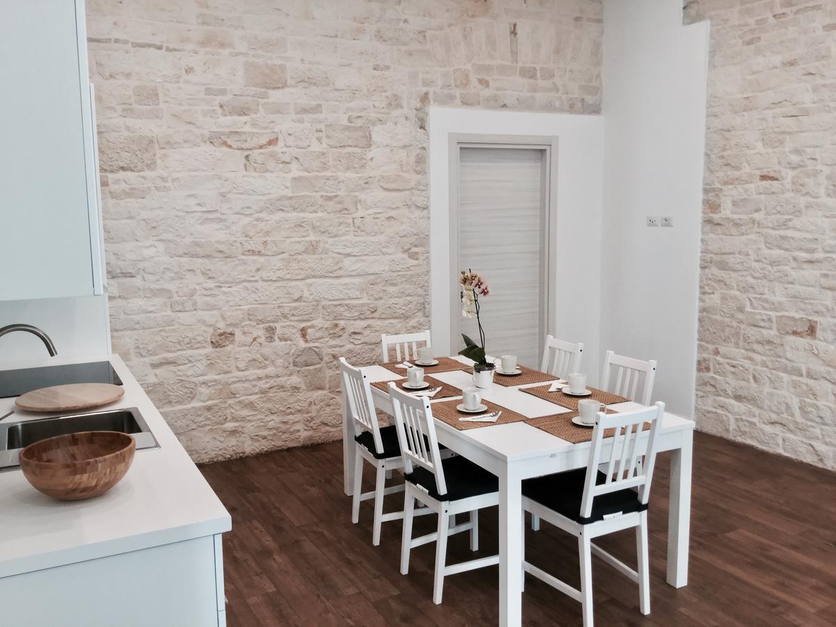 B&B Sant'Agostino Giovinazzo Bagian luar foto