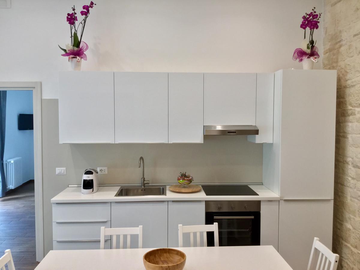 B&B Sant'Agostino Giovinazzo Bagian luar foto
