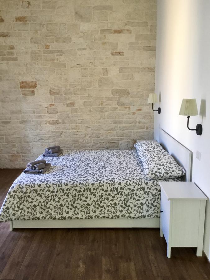 B&B Sant'Agostino Giovinazzo Bagian luar foto